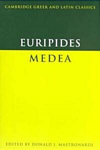 Euripides: Medea (Paperback)