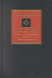 The Cambridge Companion to Tolstoy (Hardcover)