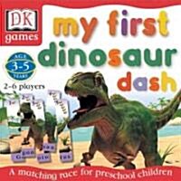 My First Dinosaur Dash (Paperback, PCK)