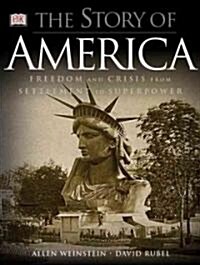 The Story of America (Hardcover)