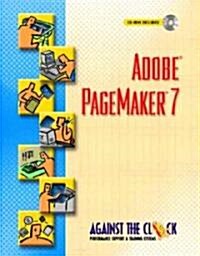 Adobe Pagemaker 7 (Paperback, CD-ROM)