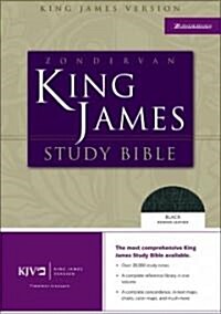 Study Bible-KJV (Imitation Leather, Revised)