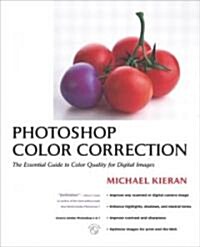 Photoshop Color Correction (Paperback, CD-ROM)