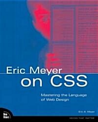 Eric Meyer on Css (Paperback)