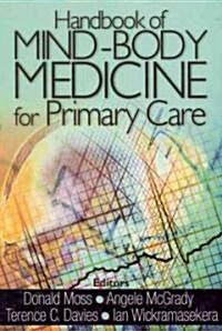 Handbook of Mind-Body Medicine for Primary Care (Hardcover)