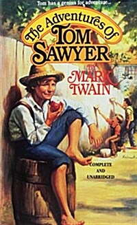 The Adventures of Tom Sawyer (Mass Market Paperback)