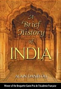 A Brief History of India (Hardcover)