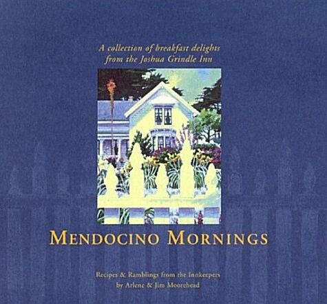 Mendocino Mornings (Paperback, Illustrated)