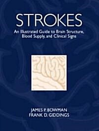 Strokes: An Illustrated Guide to Brain Structure, Blood Supply and Clinical Signs (Paperback)