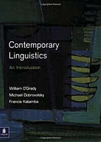 Contemporary Linguistics : An Introduction (Paperback, 1 Adapted ed)