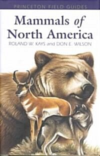 Mammals of North America (Hardcover)