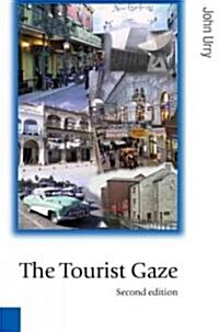 The Tourist Gaze (Hardcover, 2nd)