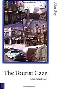 [중고] The Tourist Gaze (Paperback, 2nd)