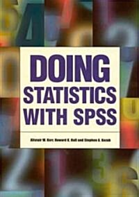 Doing Statistics With Spss (Paperback)