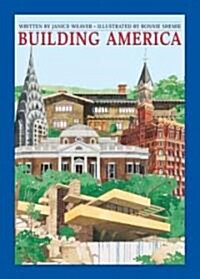 [중고] Building America (Hardcover)