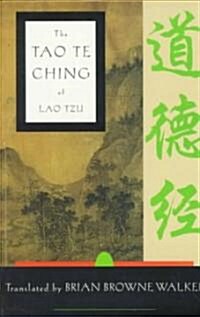 The Tao Te Ching of Lao Tzu (Paperback, Reprint)