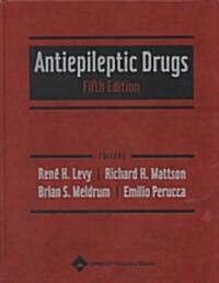 Antiepileptic Drugs (Hardcover, 5th)