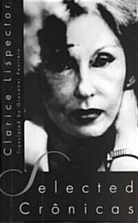 Selected Cronicas (Paperback)