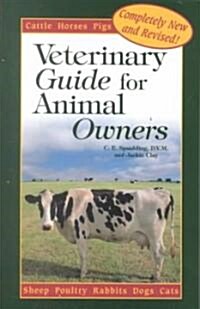 Veterinary Guide for Animal Owners (Paperback, Revised)