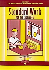Standard Work for the Shopfloor (Paperback)