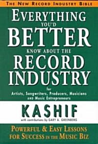 Everything Youd Better Know about the Record Industry (Hardcover)