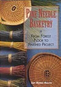 Pine Needle Basketry (Hardcover)