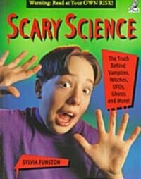 [중고] Scary Science (Paperback)