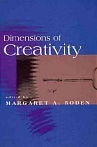 Dimensions of Creativity (Paperback)