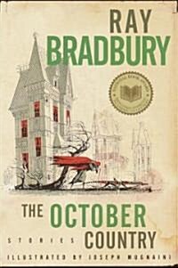 The October Country: Stories (Paperback)