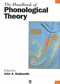 The Handbook of Phonological Theory (Paperback)
