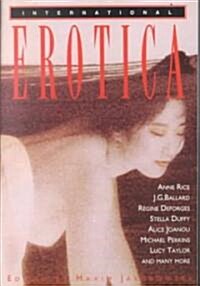 The Mammoth Book of International Erotica (Paperback)