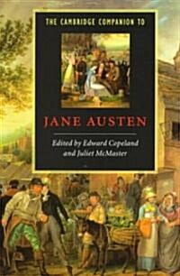 The Cambridge Companion to Jane Austen (Paperback)