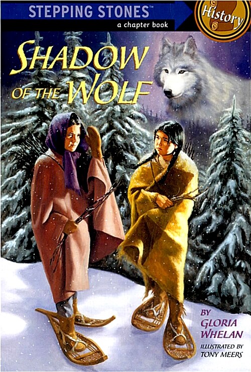 [중고] Shadow of the Wolf (Paperback)