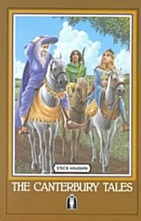 Steck-Vaughn Short Classics: Student Reader Canterbury Tales, the , Story Book (Paperback)