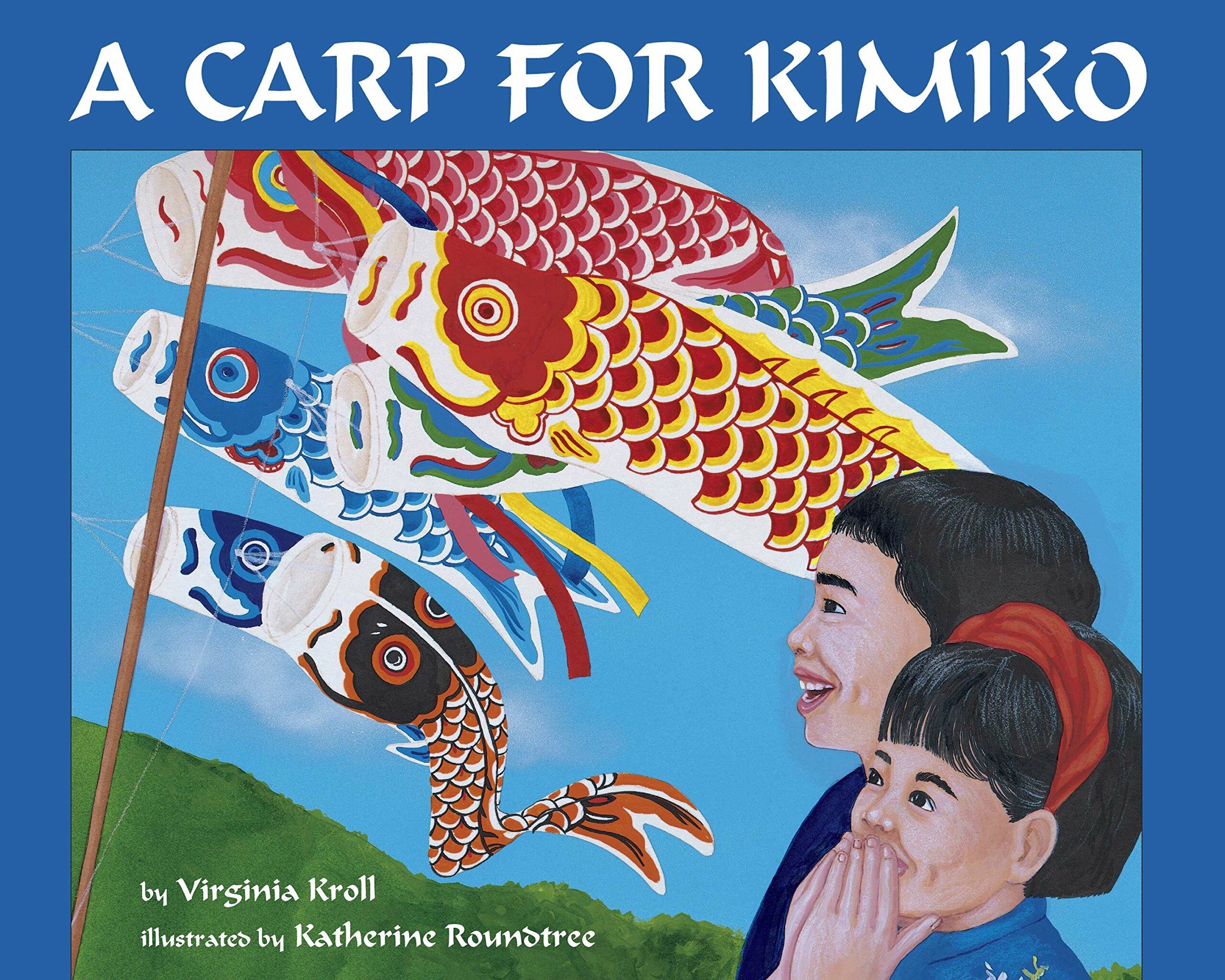 A Carp for Kimiko (Paperback)