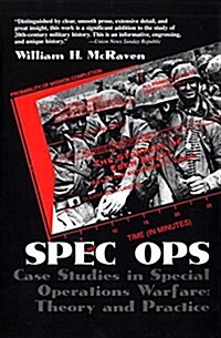 [중고] Spec Ops: Case Studies in Special Operations Warfare: Theory and Practice (Paperback, Revised)