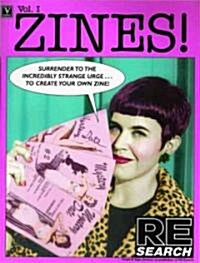 Zines! (Paperback)