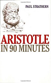[중고] Aristotle in 90 Minutes (Paperback)