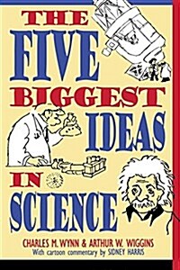 [중고] The Five Biggest Ideas in Science (Paperback)