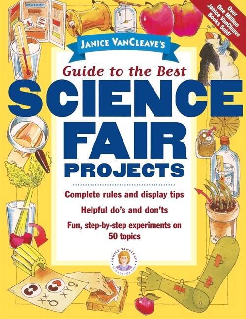 Guide to Best Science Fair Pro (Paperback)