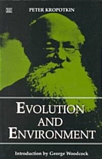 Evolution and Environment (Paperback)