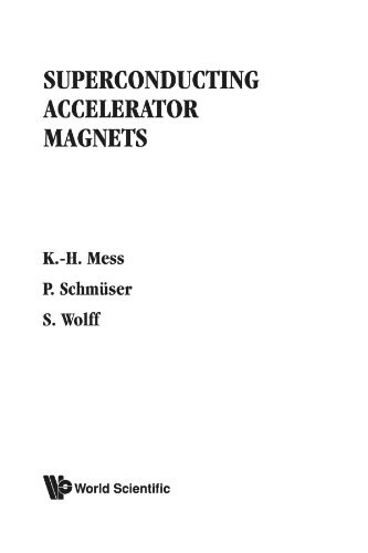 Superconducting Accelerator Magnets (Hardcover)