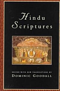 Hindu Scriptures (Paperback, First Edition)
