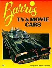 Barris TV & Movie Cars (Paperback)