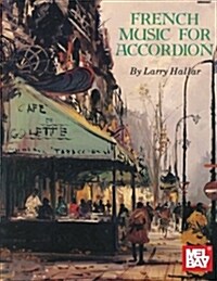 Mel Bay Presents French Music for Accordion (Paperback)