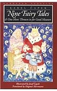 Nine Fairy Tales: And One More Thrown in for Good Measure (Paperback)