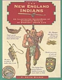 New England Indians (Paperback, 2)