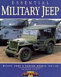 Essential Military Jeep (Paperback)