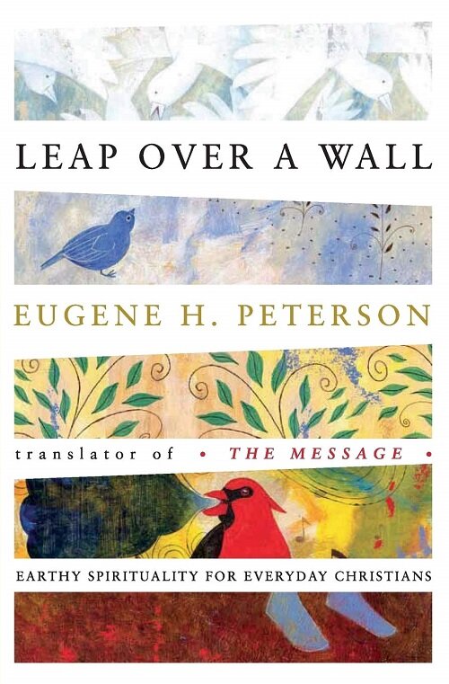 Leap Over a Wall (Paperback)