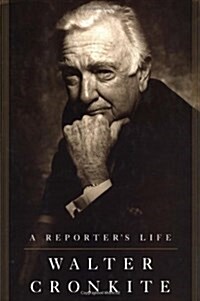 A Reporters Life (Hardcover)